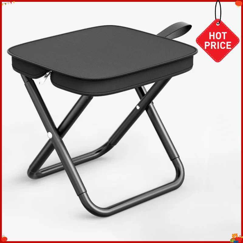 Outdoor Furniture Used - 2026 Best-Selling Ultra-light Fishing Stool Outdoor