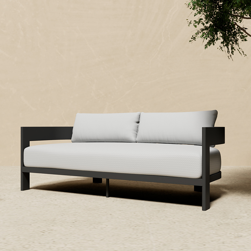 Modern Aluminum Outdoor Sofa S - Outdoor Furniture Lounge Set recension och pris