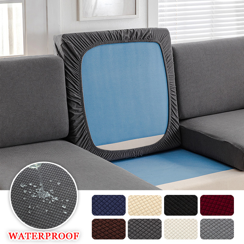 1pc Waterproof Sofa Cushion Co - Outdoor Furniture No Cushions recension och pris