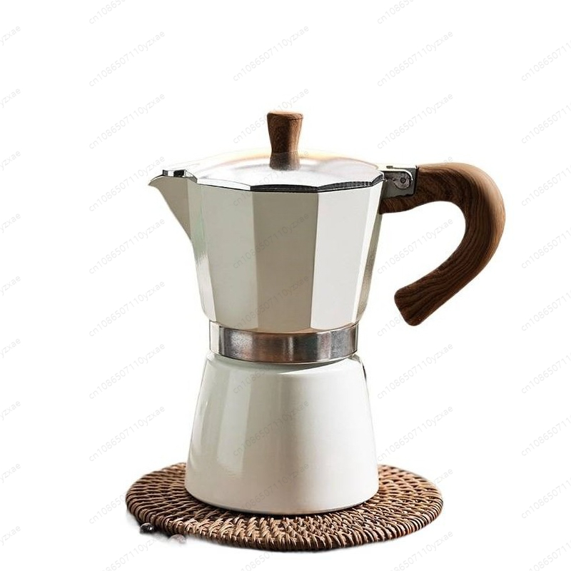 Dual Valve Moka Pot Espresso M - Outdoor Furniture Italian recension och pris