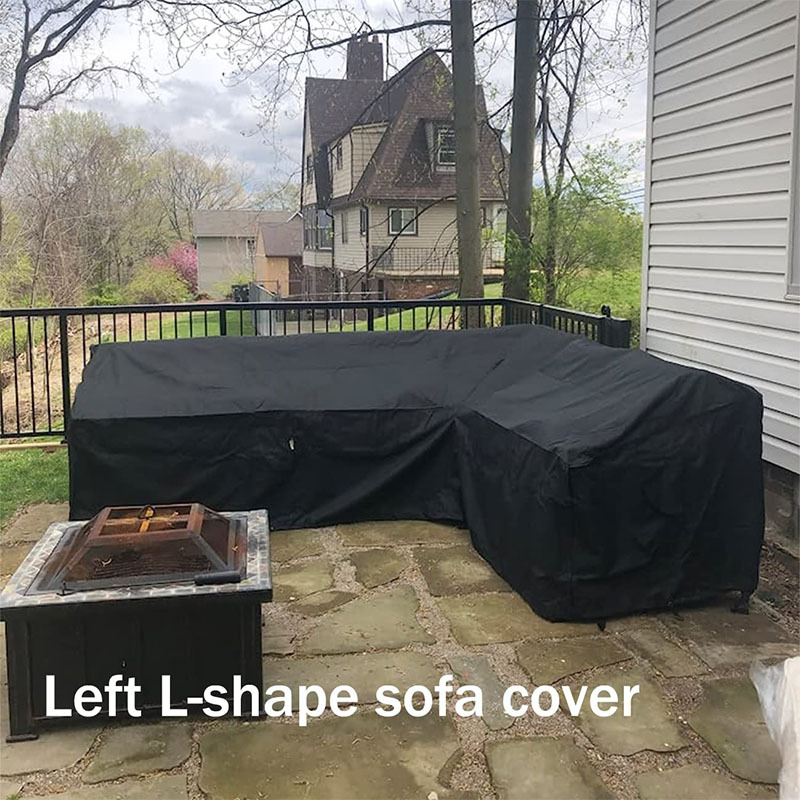 L Shape Furniture Waterproof   - Outdoor Furniture Varnish recension och pris