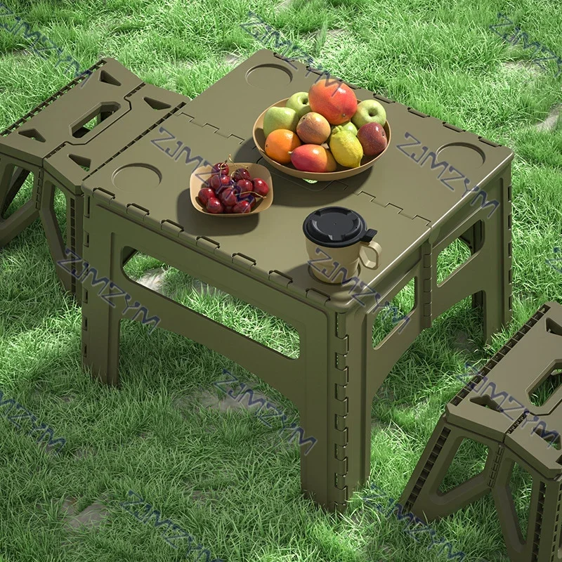 Outdoor Folding Table Portable - Outdoor Furniture Bali recension och pris