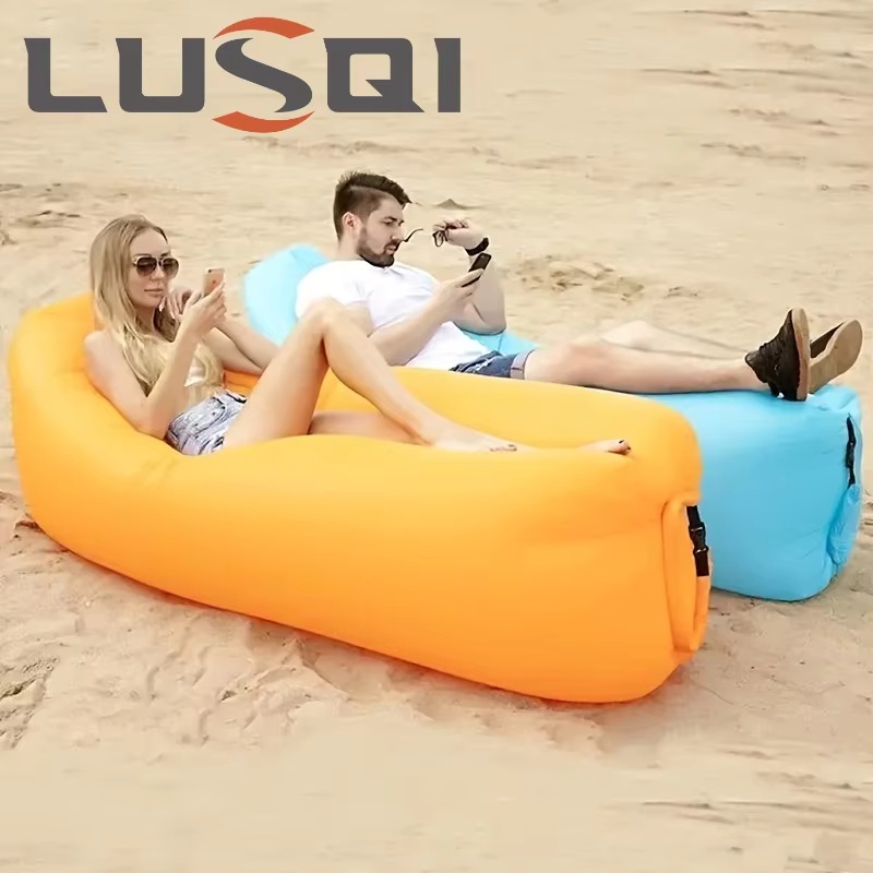 LUSQI Inflatable Lounger Air S - Outdoor Furniture Lounge Set recension och pris