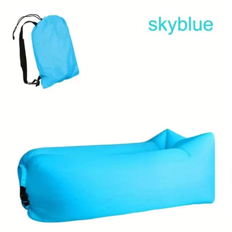 LUSQI Inflatable Lounger Air S - Outdoor Furniture Lounge Set recension och pris