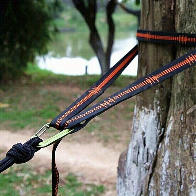 2/4 piece heavy duty climbing  - Hammock With Stand recension och pris