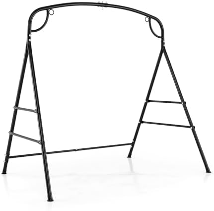 660-Lbs Metal Hammock Stand -  - Hammock With Stand recension och pris