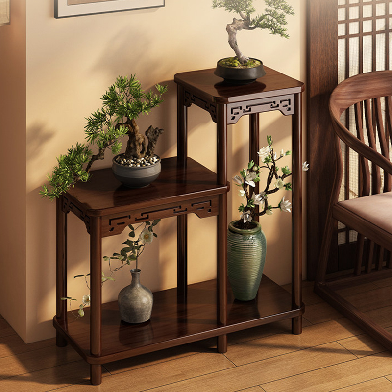 Italian Style Solid Wood Plant - Outdoor Furniture Italian recension och pris