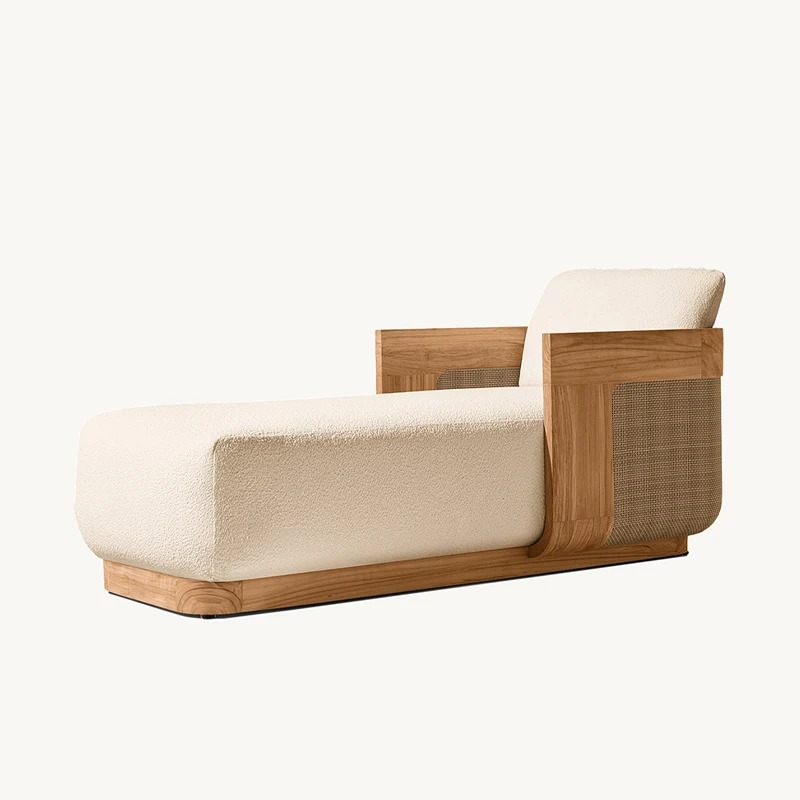 Sun Beach Lounge Chair & Daybe - Outdoor Furniture Lounge Set recension och pris