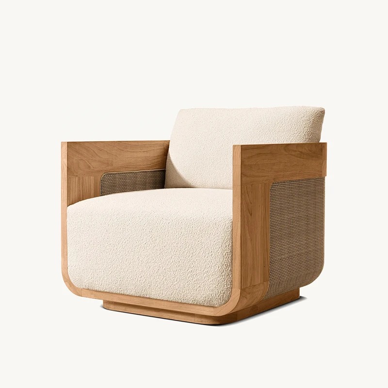 Sun Beach Lounge Chair & Daybe - Outdoor Furniture Lounge Set recension och pris