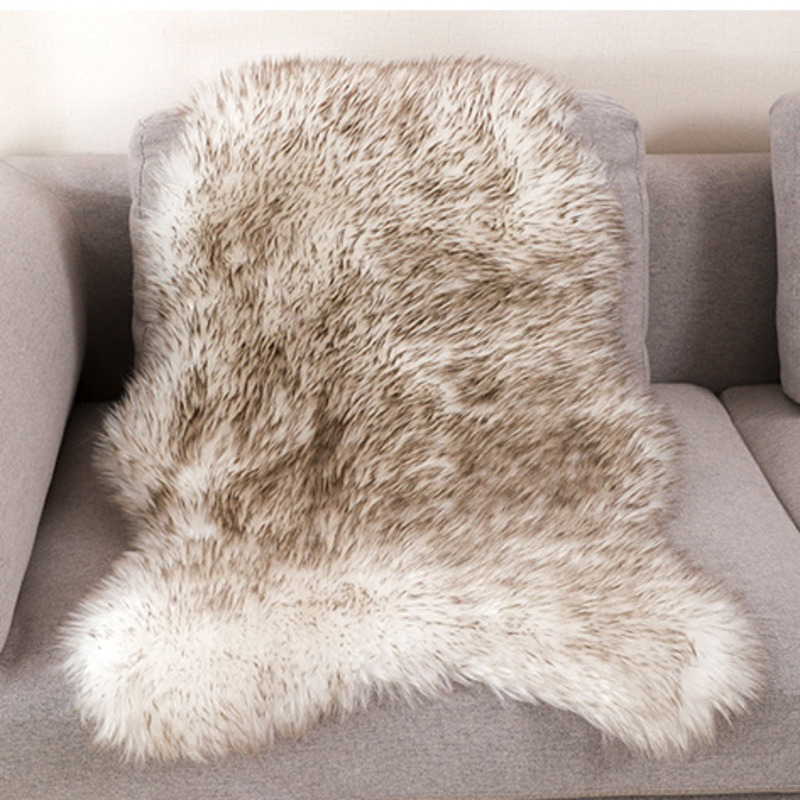 Soft Fur Artificial Sheepskin  - Outdoor Furniture No Cushions recension och pris