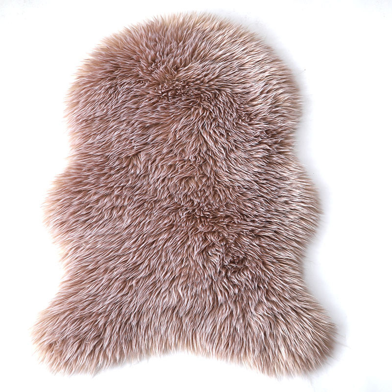 Soft Fur Artificial Sheepskin  - Outdoor Furniture No Cushions recension och pris
