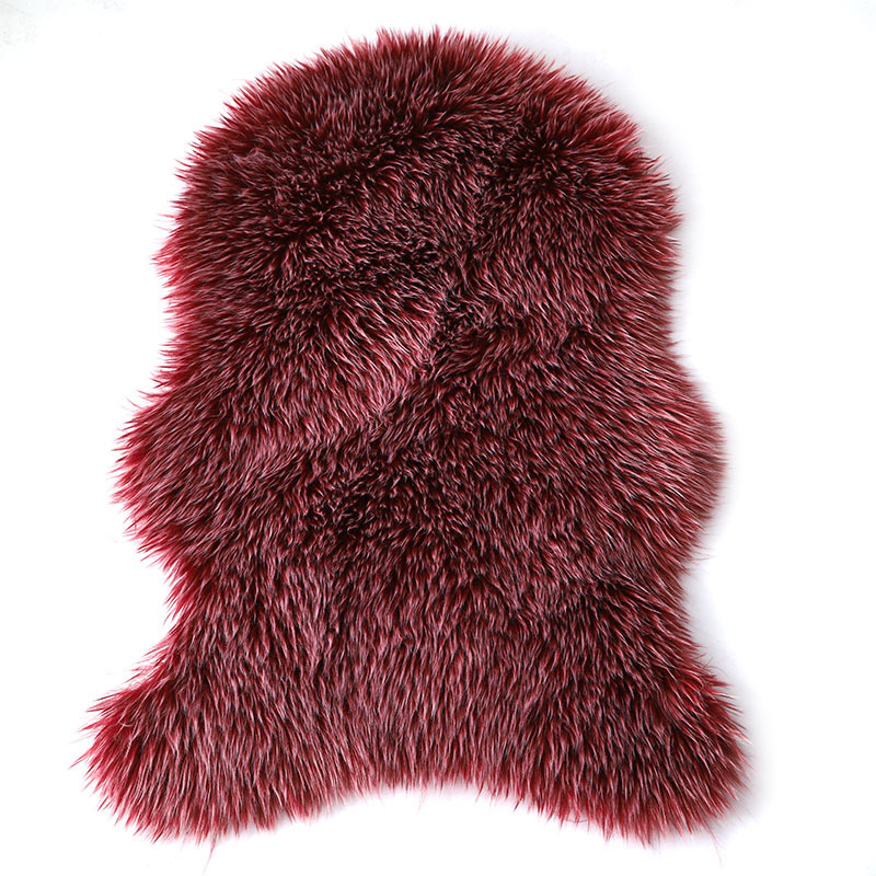 Soft Fur Artificial Sheepskin  - Outdoor Furniture No Cushions recension och pris