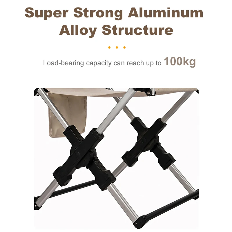 Outdoor Foldable Director's Ch - Outdoor Furniture Used recension och pris