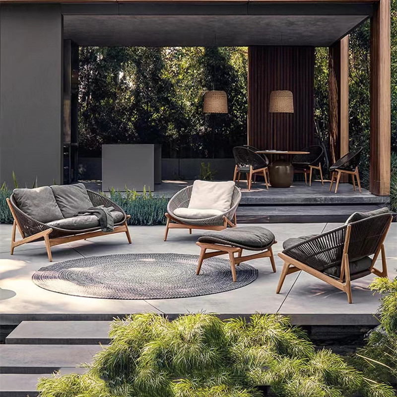 Outdoor Sofa Garden Furniture  - Outdoor Furniture Italian recension och pris