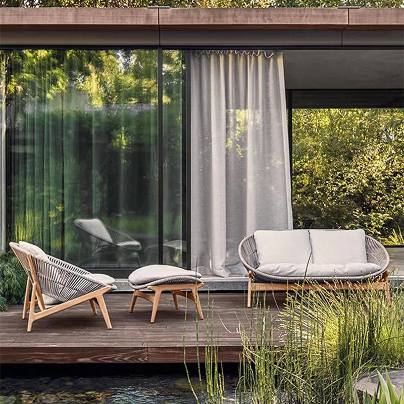 Outdoor Sofa Garden Furniture  - Outdoor Furniture Italian recension och pris