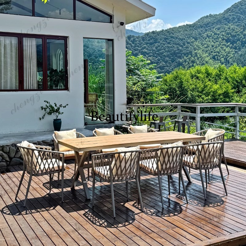 Waterproof Retro Garden Furnit - Outdoor Furniture Italian recension och pris