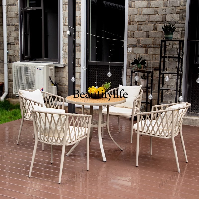 Waterproof Retro Garden Furnit - Outdoor Furniture Italian recension och pris