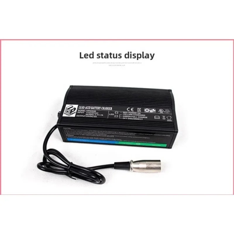 24V 5A Acid AGM GEL B-at-tery  - Outdoor Furniture Bali recension och pris