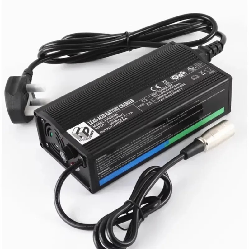 24V 5A Acid AGM GEL B-at-tery  - Outdoor Furniture Bali recension och pris