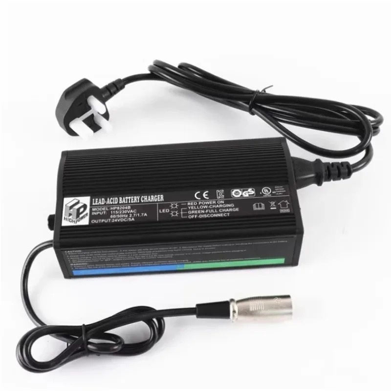 24V 5A Acid AGM GEL B-at-tery  - Outdoor Furniture Bali recension och pris