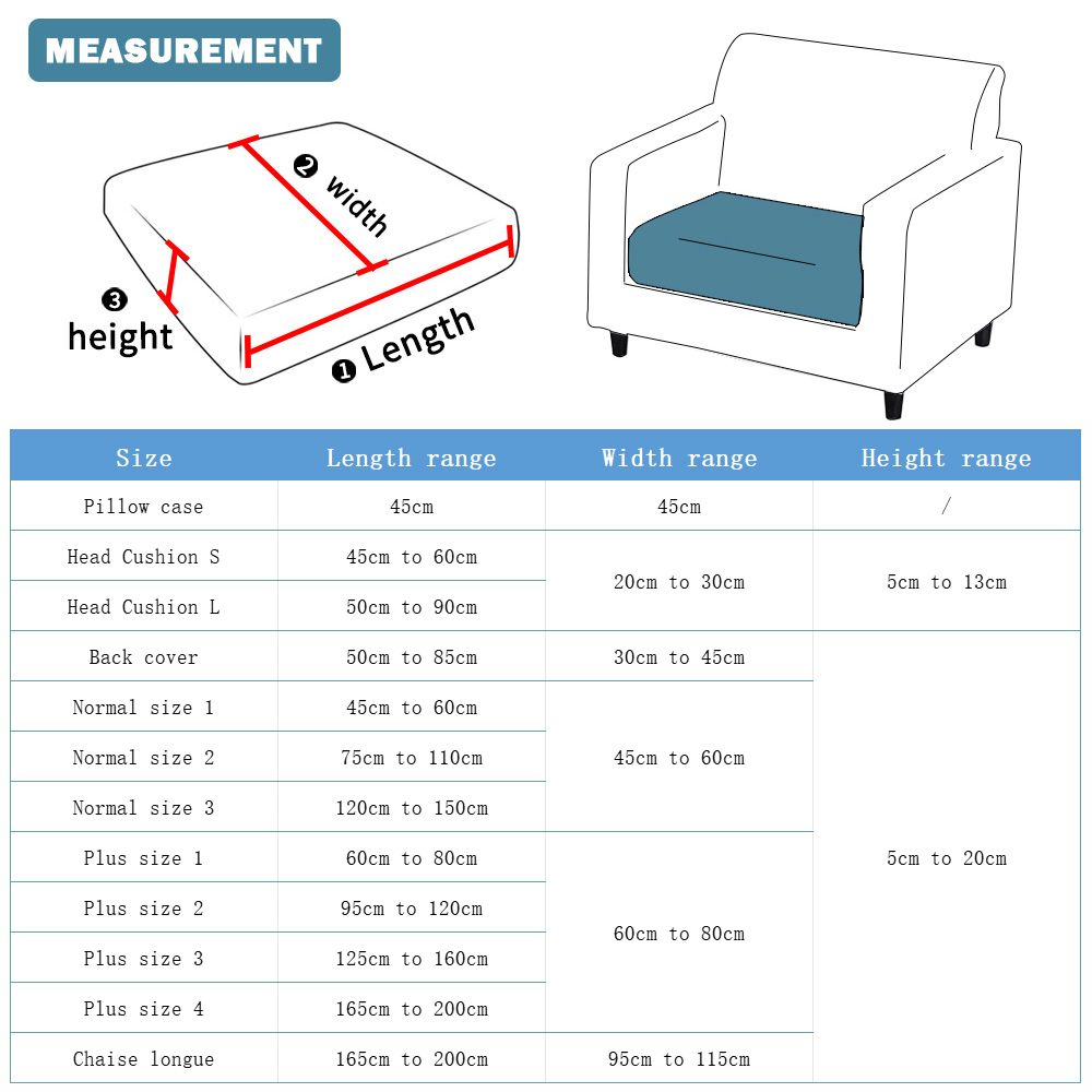 Thicken Sofa Seat Cushion Cove - Outdoor Furniture No Cushions recension och pris