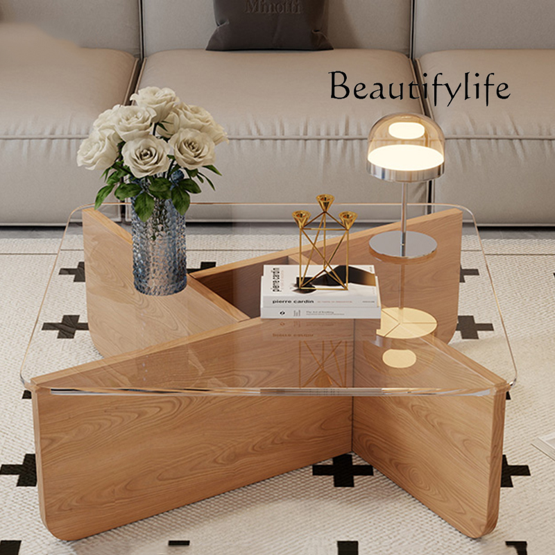 Mechanism Clear Side Table Boo - Outdoor Furniture Italian recension och pris