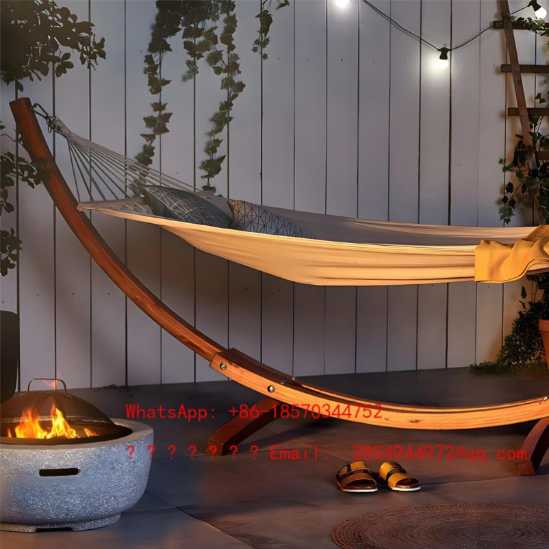 Anti-Rollover Hammock with Sol - Hammock With Stand recension och pris