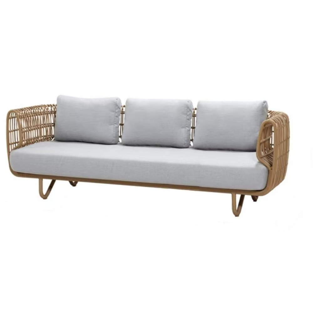 Outdoor garden furniture High- - Outdoor Furniture No Cushions recension och pris