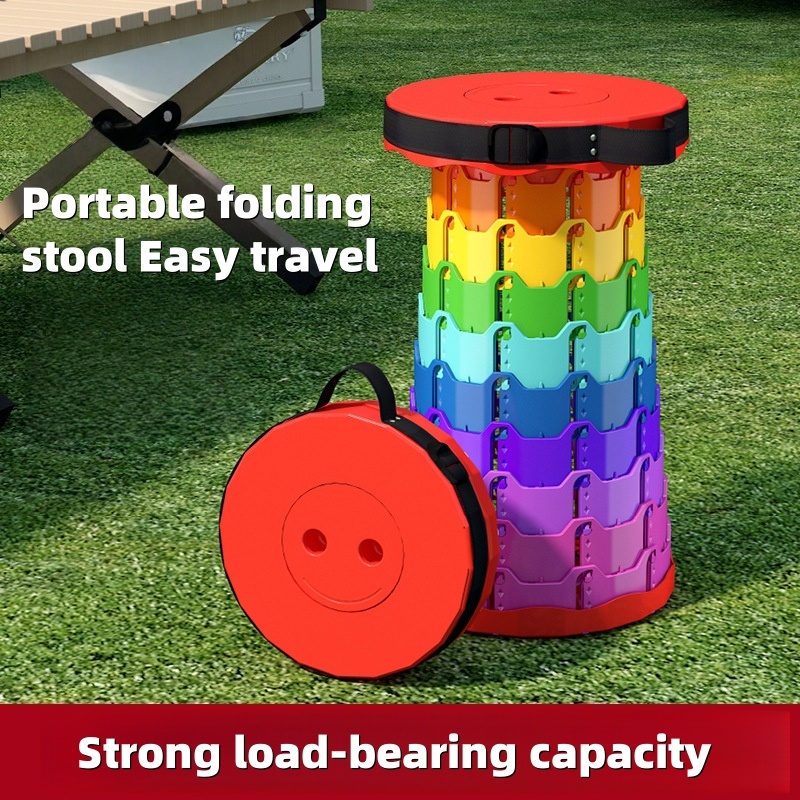 Portable folding camping chair - Outdoor Furniture Used recension och pris
