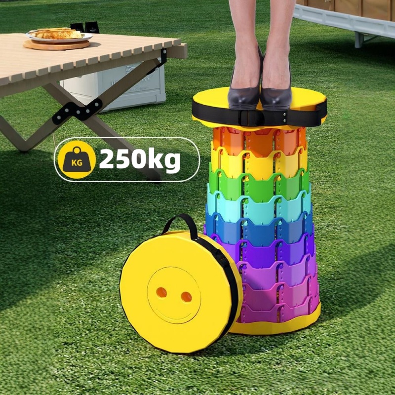 Portable folding camping chair - Outdoor Furniture Used recension och pris