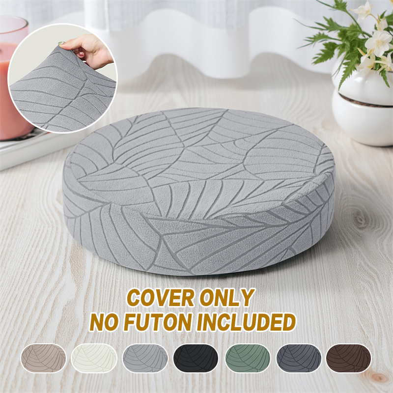 1PC Round Seat Cushion Cover E - Outdoor Furniture No Cushions recension och pris