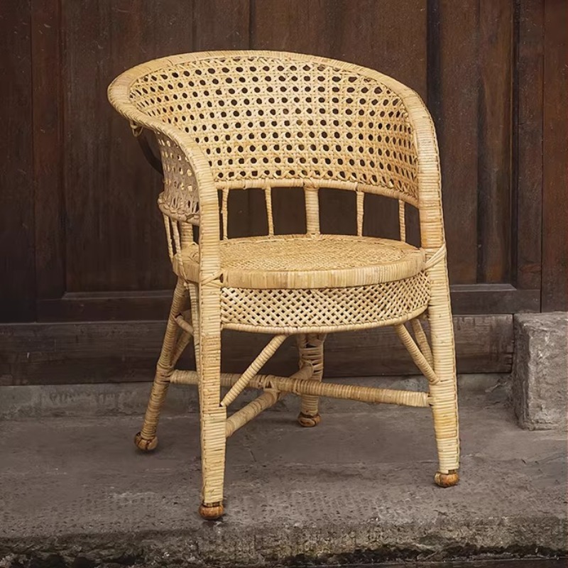 Outdoor Handmade Natural Ratta - Outdoor Furniture No Cushions recension och pris