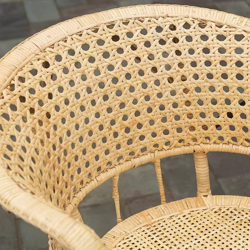 Outdoor Handmade Natural Ratta - Outdoor Furniture No Cushions recension och pris