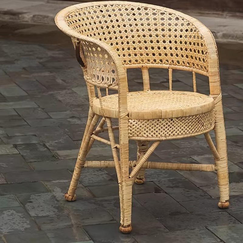 Outdoor Handmade Natural Ratta - Outdoor Furniture No Cushions recension och pris