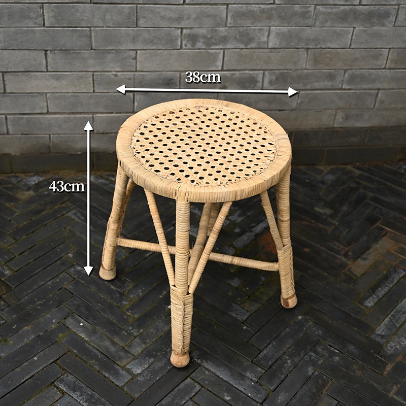 Outdoor Handmade Natural Ratta - Outdoor Furniture No Cushions recension och pris
