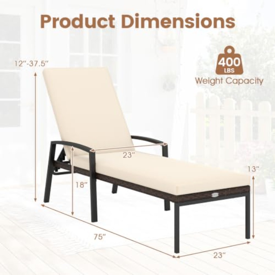 Outdoor patio furniture set: 2 - Outdoor Furniture Lounge Set recension och pris