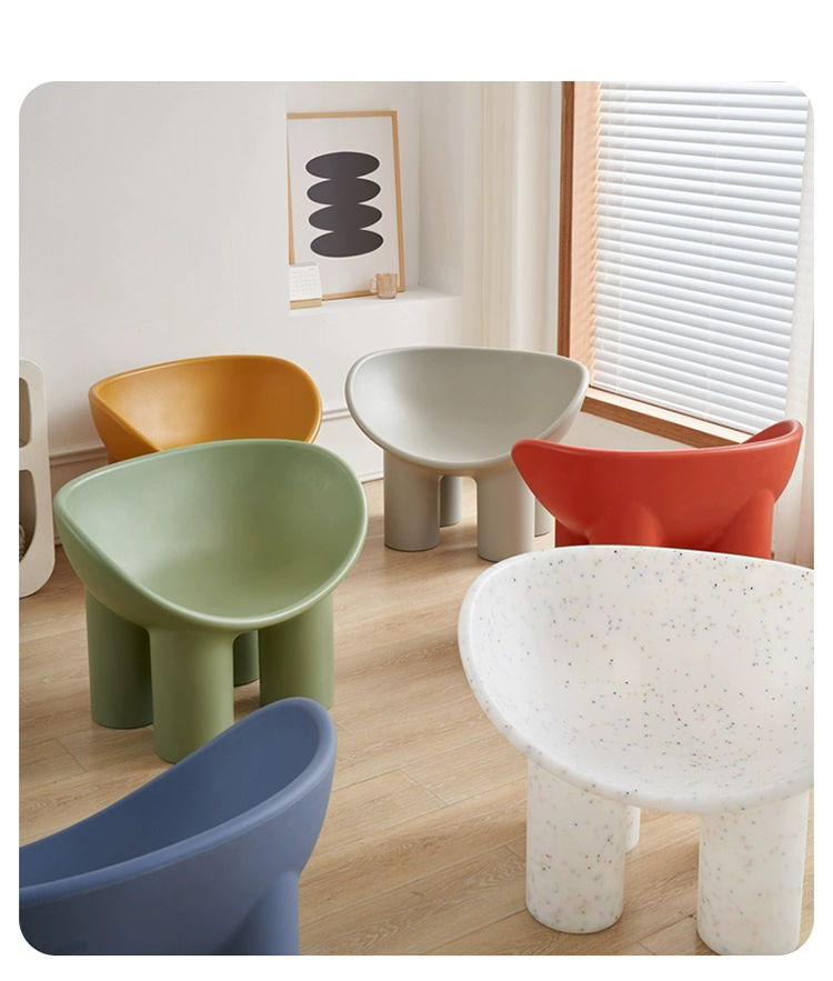 Roly Poly Nordic Design Modern - Outdoor Furniture No Cushions recension och pris