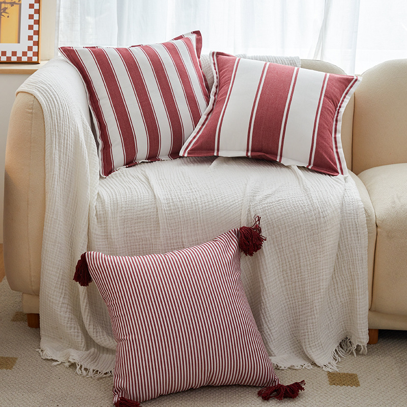 Classical Striped Cushion Cove - Outdoor Furniture No Cushions recension och pris