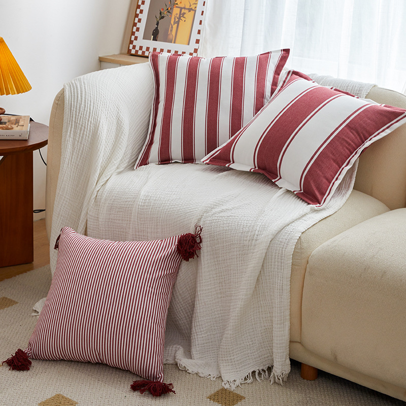 Classical Striped Cushion Cove - Outdoor Furniture No Cushions recension och pris