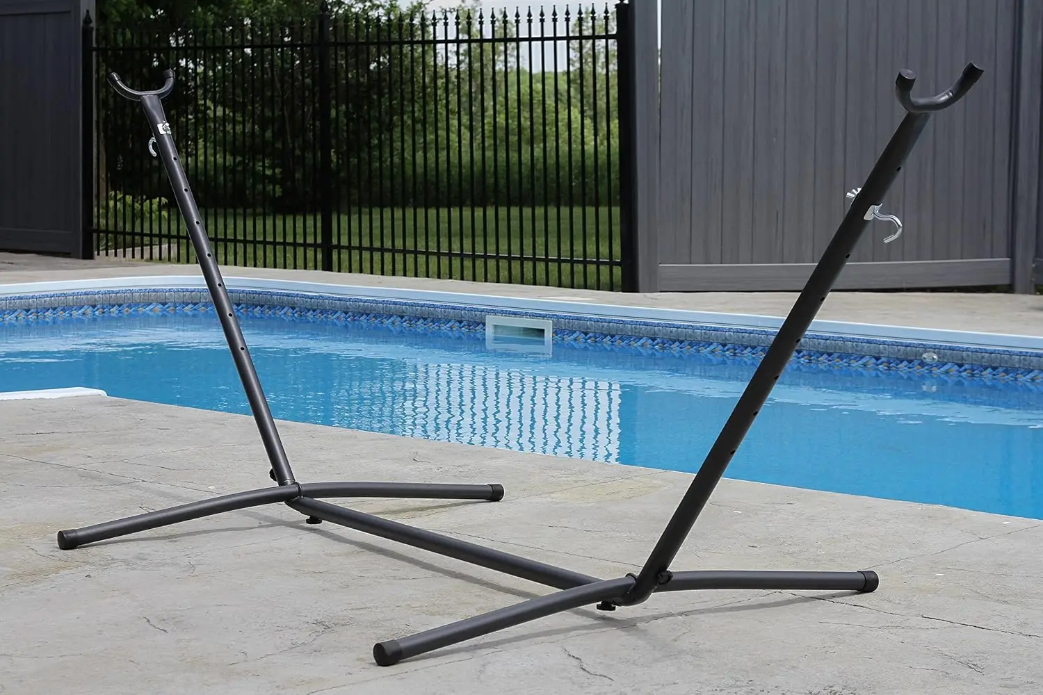 UHS9 Universal Space-Saving St - Hammock With Stand recension och pris