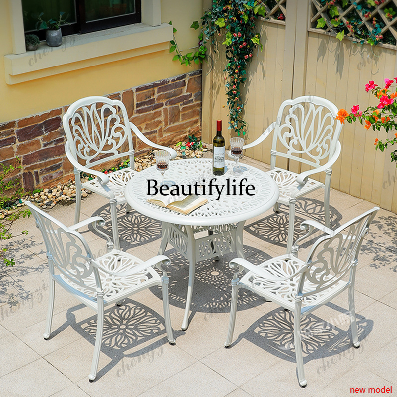 Designer Minimalist Garden Fur - Outdoor Furniture Italian recension och pris