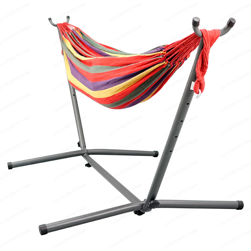 Steel Frame Canvas hammock Out - Hammock With Stand recension och pris