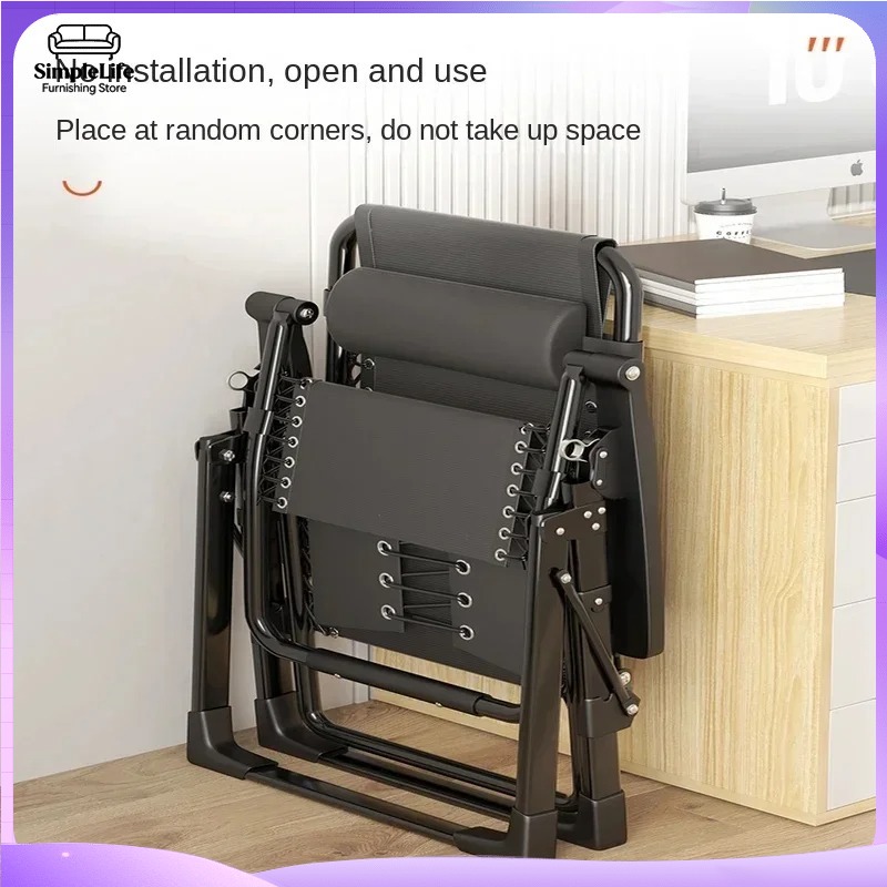 Zero Gravity Recliner Chair Po - Outdoor Furniture Lounge Set recension och pris