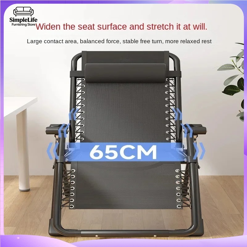 Zero Gravity Recliner Chair Po - Outdoor Furniture Lounge Set recension och pris