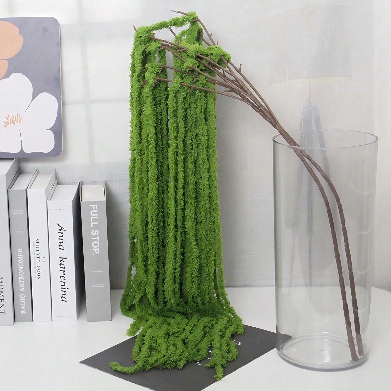 Silk Artificial Plant Vine Wed - Outdoor Furniture Cafe recension och pris