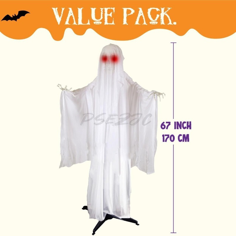 Halloween Voice Controlled Lum - Hammock With Stand recension och pris