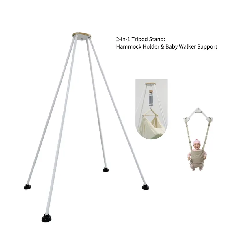 Foldable Metal Stand for Elect - Hammock With Stand recension och pris