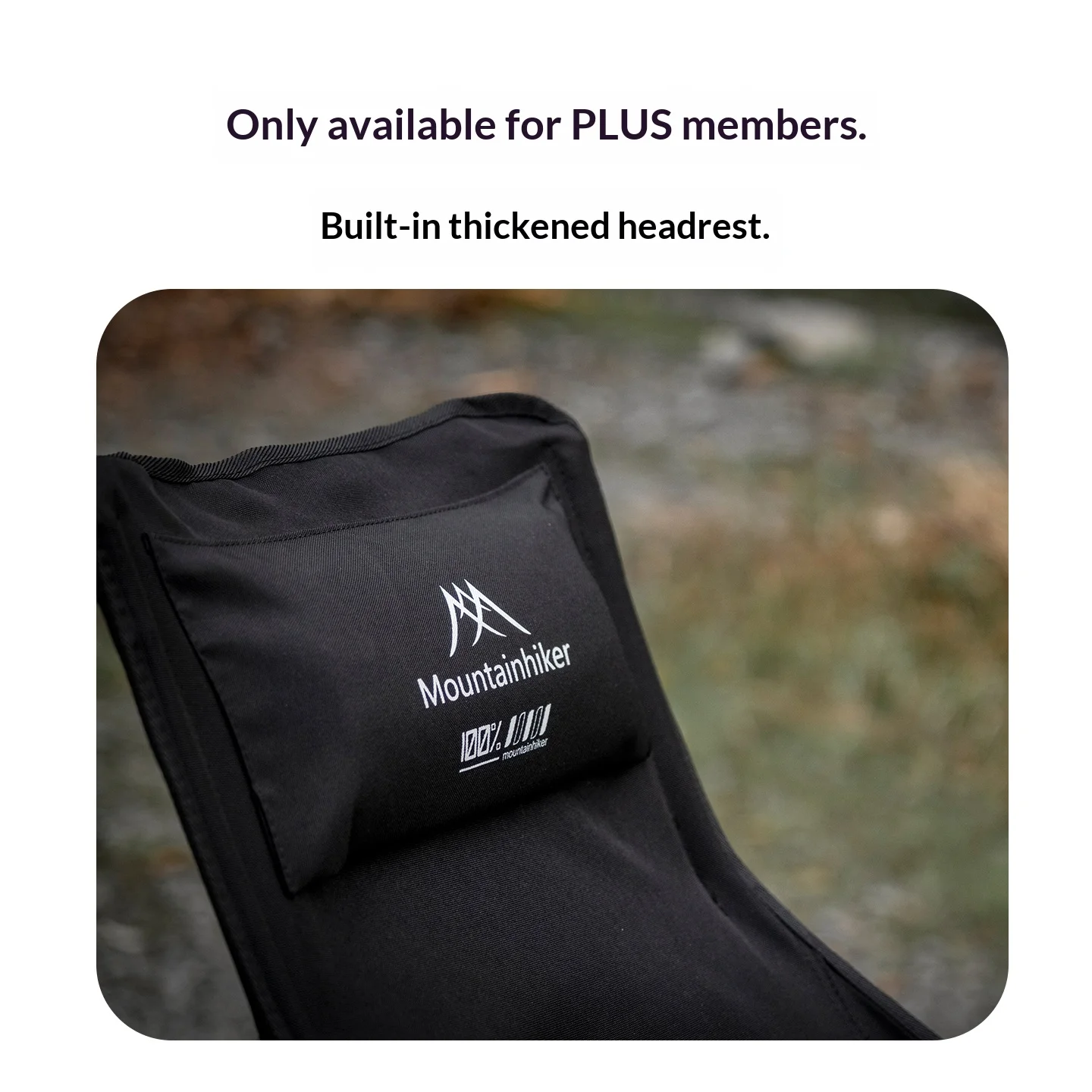 Mountainhiker Ultralight High  - Outdoor Furniture Used recension och pris