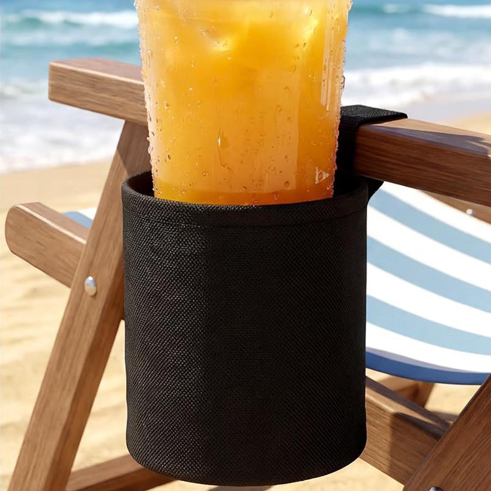 Beach Chair Cup Holder 600d Ox - Outdoor Furniture Used recension och pris