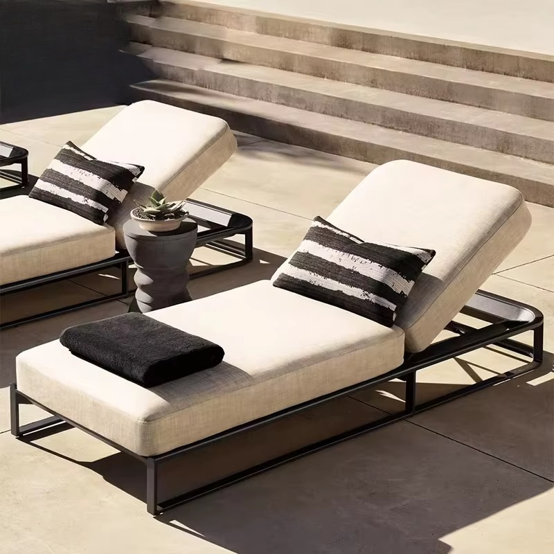 Factory Direct Outdoor Aluminu - Outdoor Furniture Lounge Set recension och pris